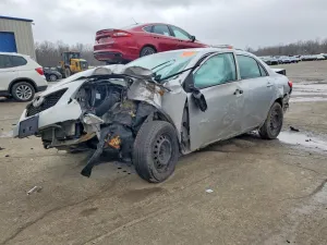 2010 TOYOTA COROLLA