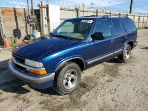 1999 CHEV BLAZER