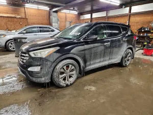 2013 HYUNDAI SANTA FE