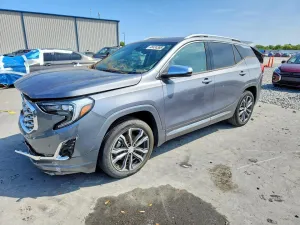 2018 GMC TERRAIN