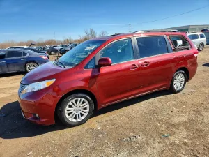 2011 TOYOTA All Models