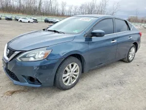 2016 NISSAN SENTRA