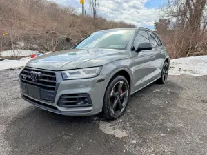 2019 AUDI SQ5