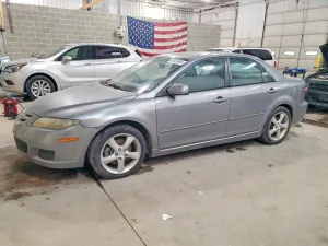 2008 MAZDA 6
