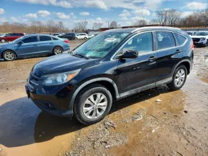 2013 HONDA CRV
