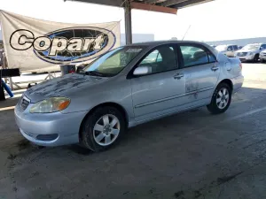 2005 TOYOTA COROLLA