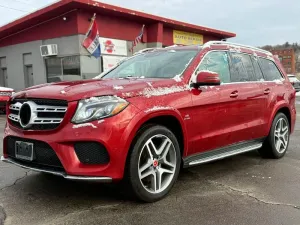 2017 MERCEDES-BENZ GLS-CLASS