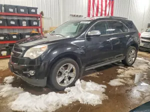 2011 CHEVROLET EQUINOX