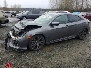2018 HONDA CIVIC