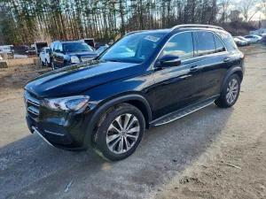 2020 MERCEDES-BENZ GLE-CLASS