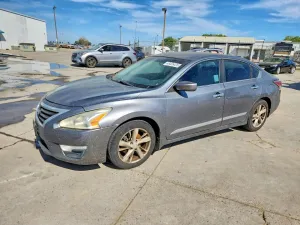 2014 NISSAN ALTIMA