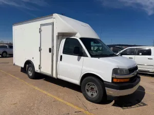 2020 CHEVROLET EXPRESS