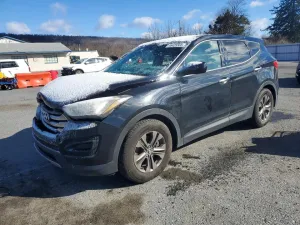 2013 HYUNDAI SANTA FE