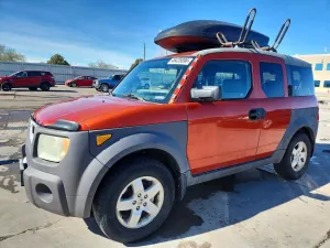 2003 HONDA ELEMENT