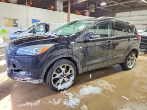 2016 FORD ESCAPE