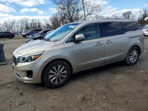 2015 KIA SEDONA