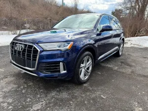 2021 AUDI Q7