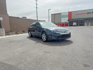 2012 FORD FUSION
