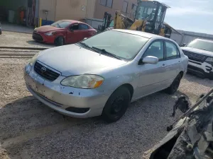 2006 TOYOTA COROLLA
