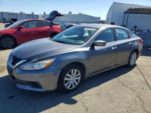 2016 NISSAN ALTIMA