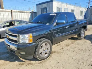 2009 CHEVROLET SILVERADO