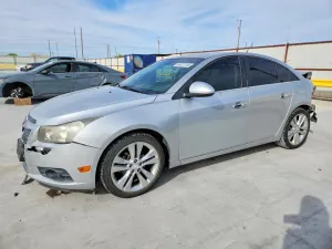 2012 CHEVROLET CRUZE