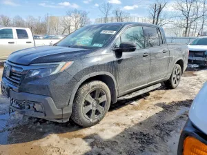 2018 HONDA RIDGELINE