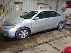 2007 TOYOTA CAMRY
