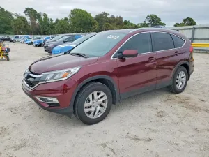2016 HONDA CRV