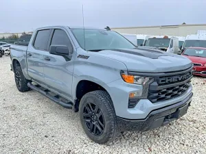 2024 CHEVROLET SILVERADO