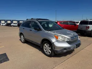 2008 HONDA CRV