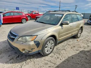 2008 SUBARU OUTBACK