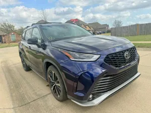 2021 TOYOTA HIGHLANDER