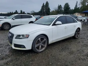 2009 AUDI A4