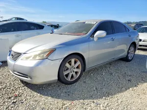 2007 LEXUS ES350
