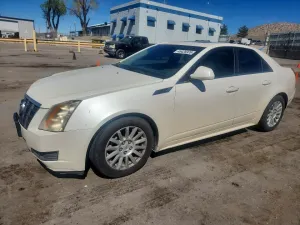 2012 CADILLAC CTS