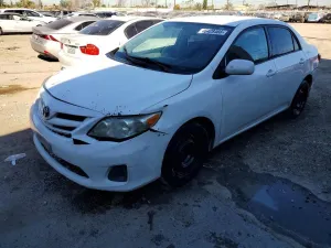 2011 TOYOTA COROLLA
