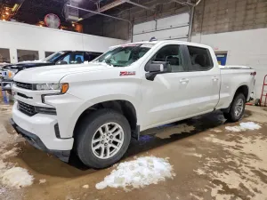 2019 CHEVROLET SILVERADO