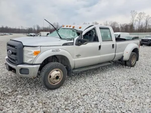 2012 FORD F350