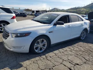 2019 FORD TAURUS