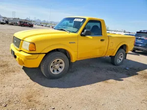2002 FORD RANGER