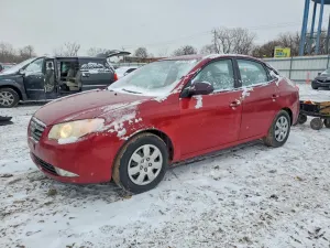 2007 HYUNDAI ELANTRA