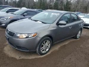 2012 KIA FORTE