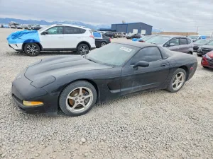 2003 CHEVROLET CORVETTE