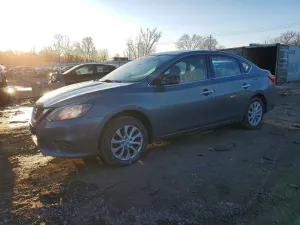 2019 NISSAN SENTRA