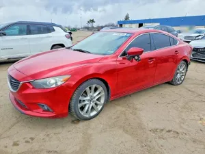 2014 MAZDA 6