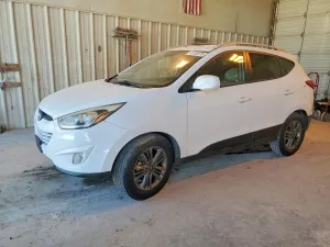 2015 HYUNDAI TUCSON