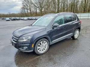 2014 VOLKSWAGEN TIGUAN