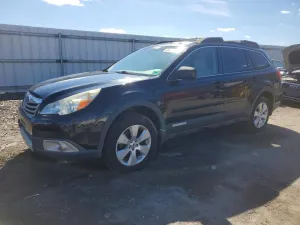 2012 SUBARU OUTBACK