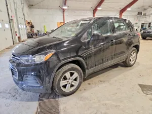 2018 CHEVROLET TRAX